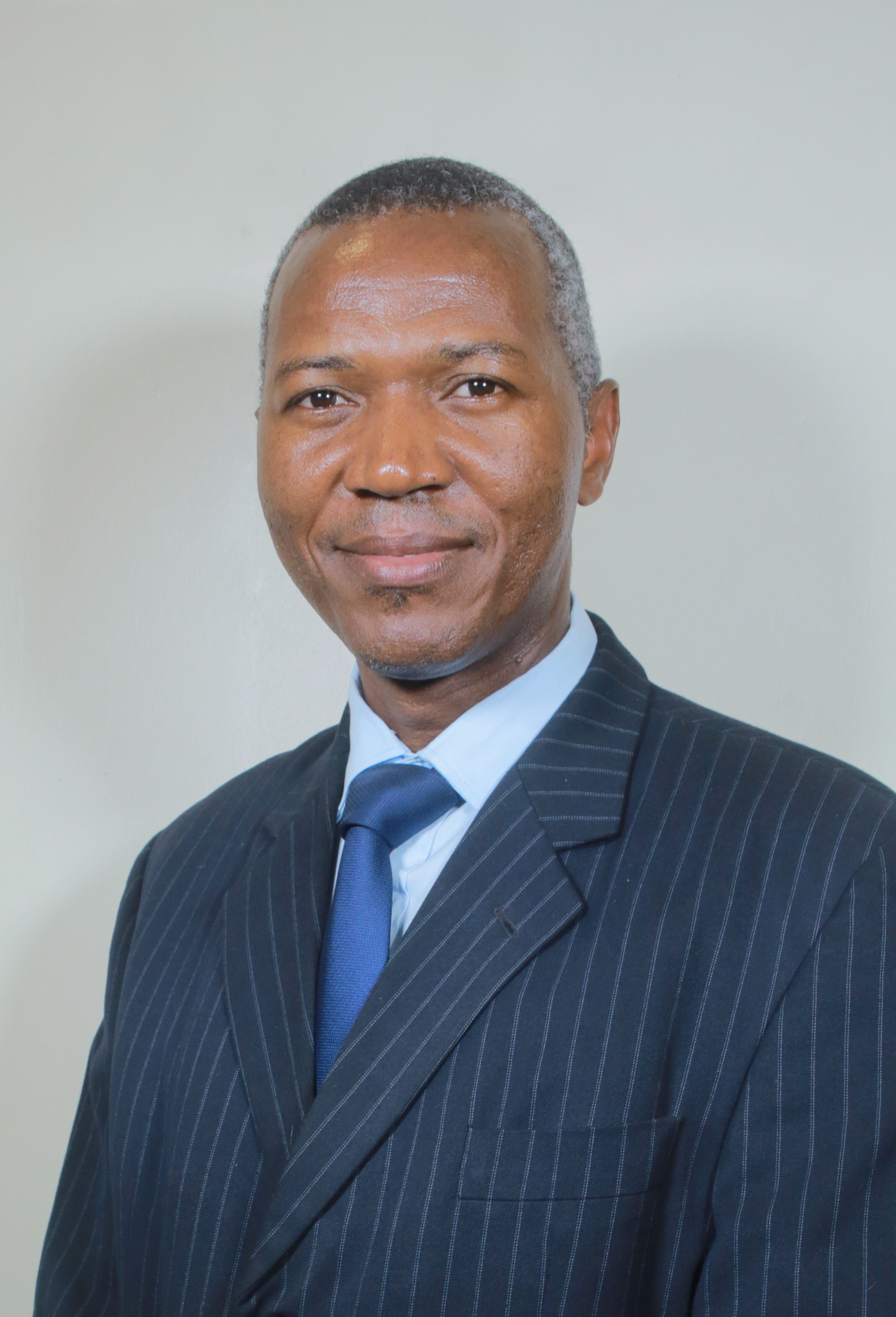 Dkt. Amos Muhunde Nungu